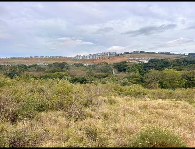 1,288M² VACANT LAND FOR SALE IN ZULULAMI LUXURY COASTAL ESTATE